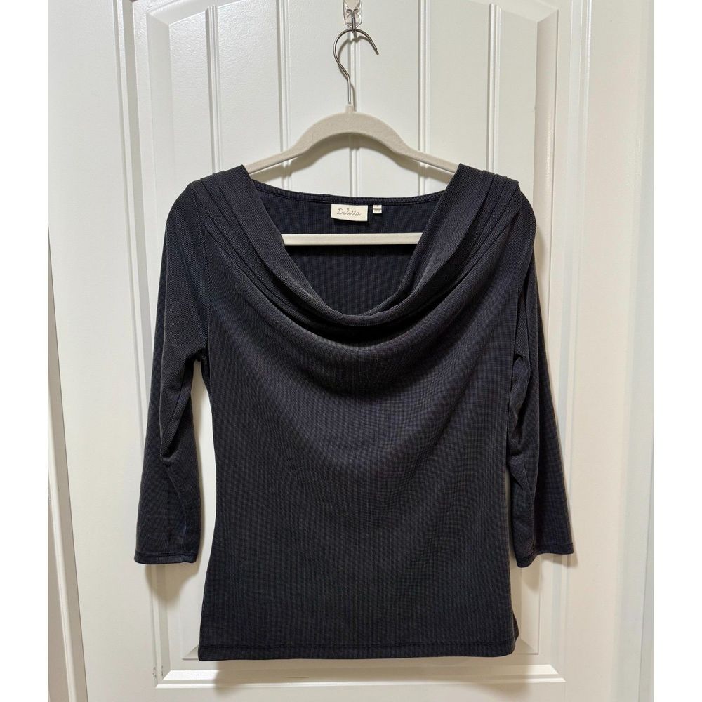 Anthropologie Deletta blouse size small